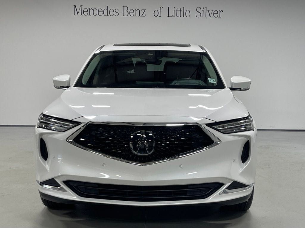 Used 2024 Acura MDX w/ Technology Package AWD/4WD image 9