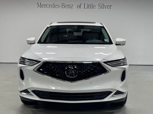 Used 2024 Acura MDX SH-AWD w/ Technology Package image 9