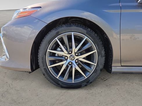Used 2024 Toyota Camry XLE w/ Navigation Package AWD/4WD image 14