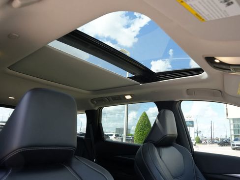 New 2027 INFINITI QX60 Pure w/ Cargo Package FWD image 22