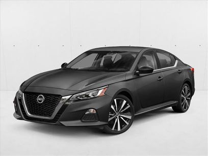 Used 2022 Nissan Altima 2.5 SR