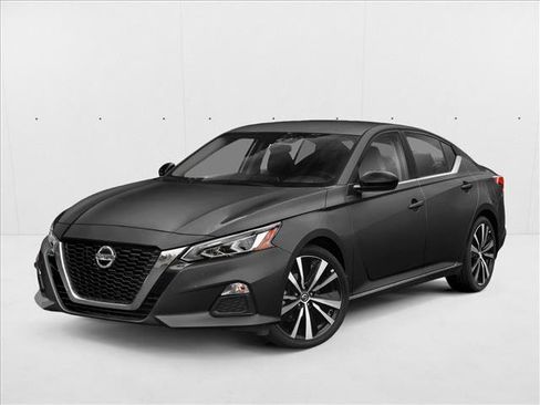 Used 2022 Nissan Altima 2.5 SR FWD image 1