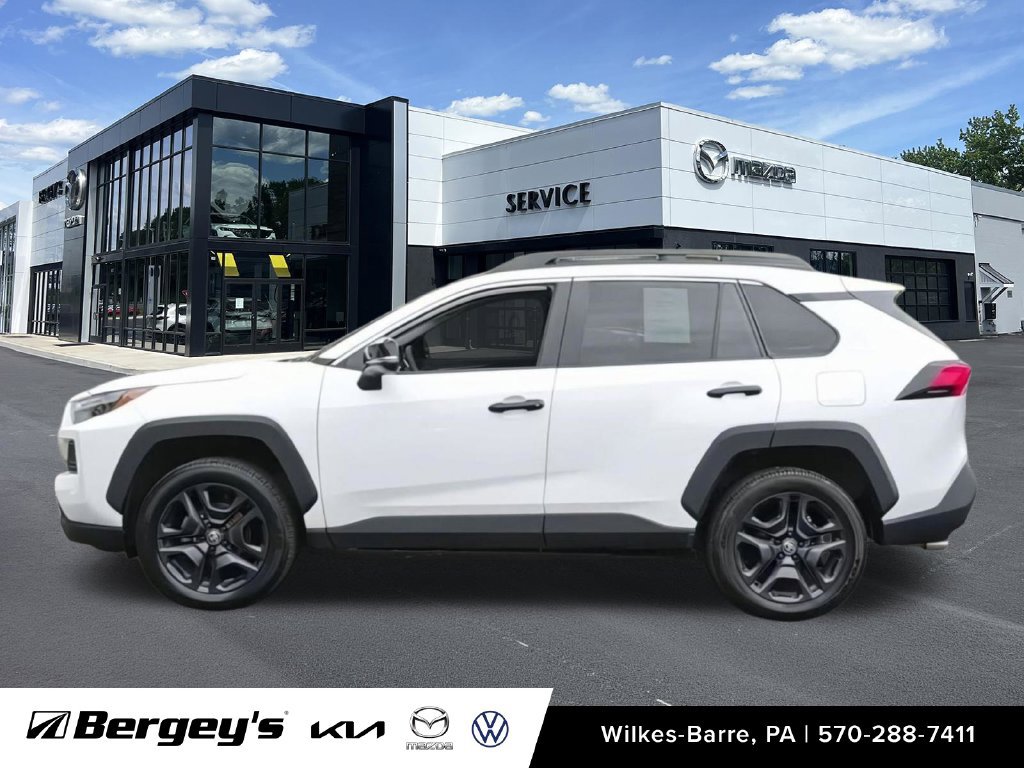 Used 2024 Toyota RAV4 Adventure AWD/4WD image 6
