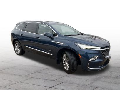 Used 2023 Buick Enclave Avenir w/ Avenir Technology Package