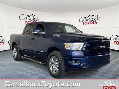 Used 2020 RAM 1500 Big Horn