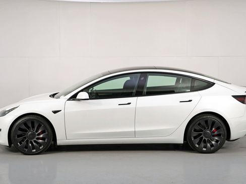 Used 2021 Tesla Model 3 Performance image 50