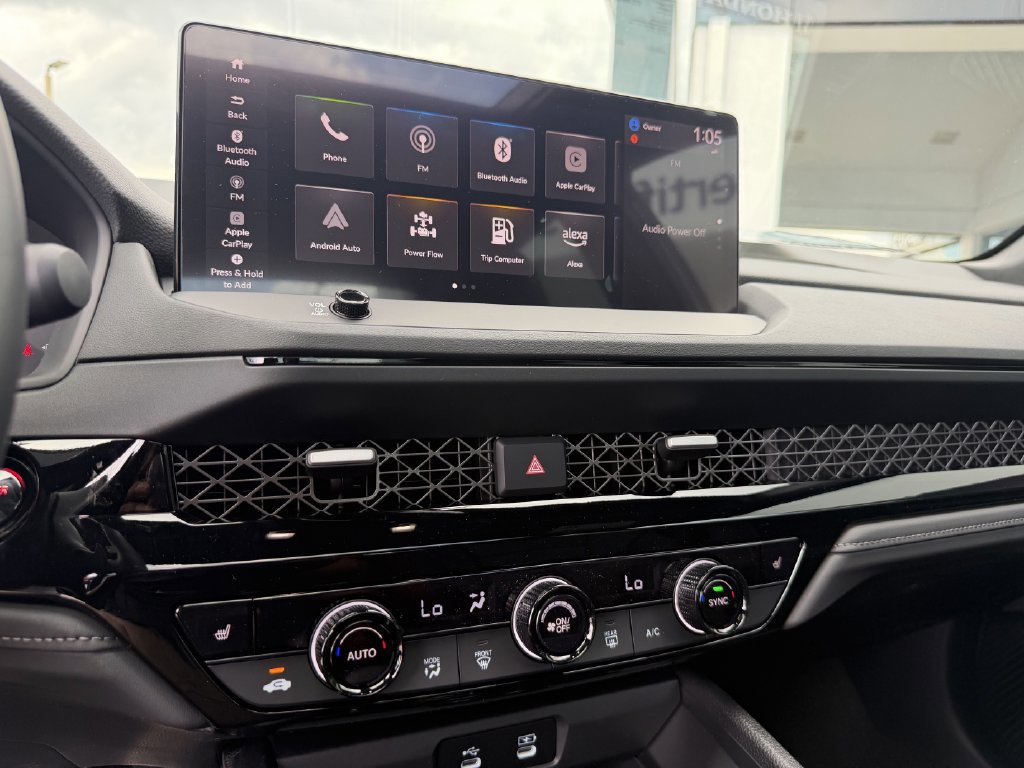 New 2026 Honda Accord Sport image 19