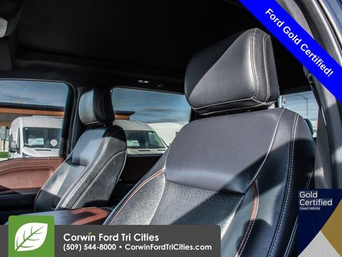 Used 2023 Ford F150 Lariat w/ Equipment Group 502A High image 13