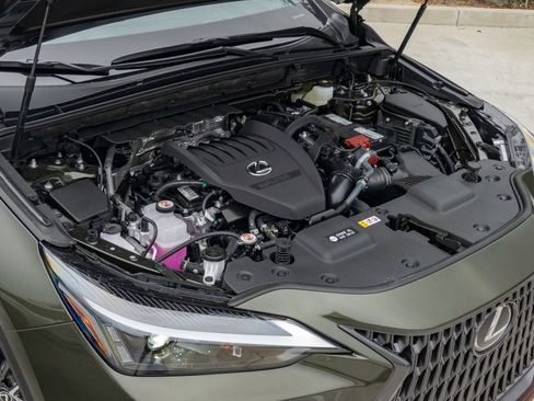 New 2026 Lexus NX 350 AWD w/ Premium Package image 4