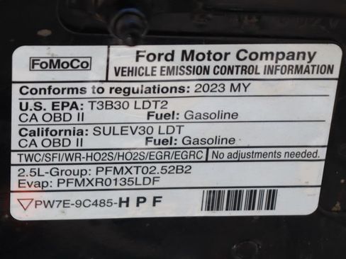 Used 2023 Ford Maverick XLT FWD image 14