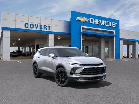 New 2025 Chevrolet Blazer LT image 25