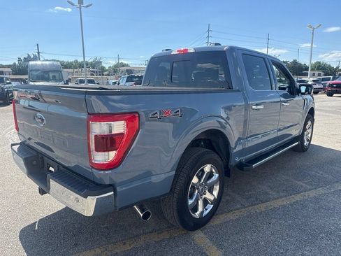 Used 2023 Ford F150 Lariat w/ Max Trailer Tow Package AWD/4WD image 2