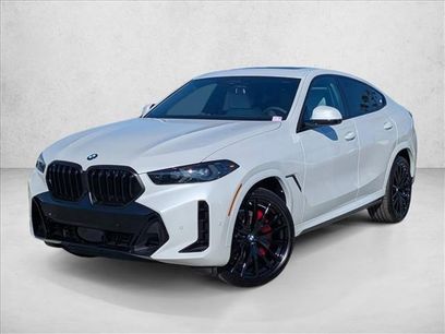 New 2026 BMW X6 xDrive40i