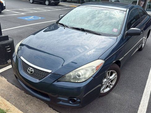 Used 2007 Toyota Solara SLE FWD image 2