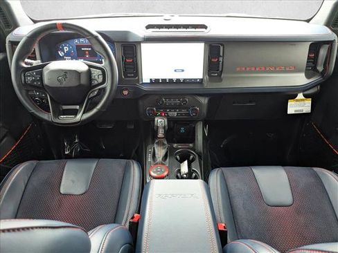 New 2025 Ford Bronco Raptor AWD/4WD image 15