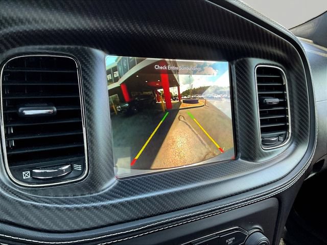 Used 2022 Dodge Charger SRT Hellcat w/ Harman/Kardon Audio Group RWD image 16
