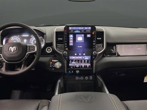 New 2026 RAM 1500 Laramie w/ Night Edition image 11