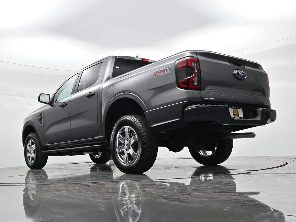 New 2026 Ford Ranger XLT w/ FX4 Off-Road Package AWD/4WD image 23