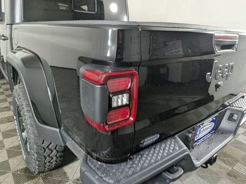 New 2026 Jeep Gladiator Willys image 11