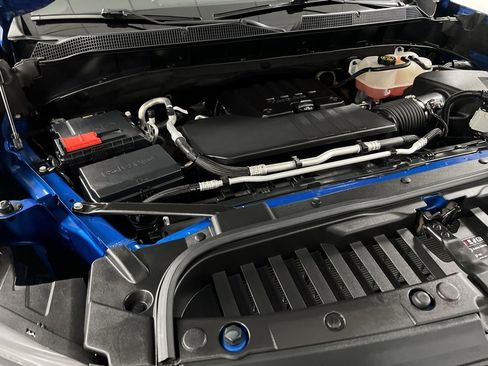 Used 2023 Chevrolet Silverado 1500 Custom w/ LPO, Dark Essentials Package image 64