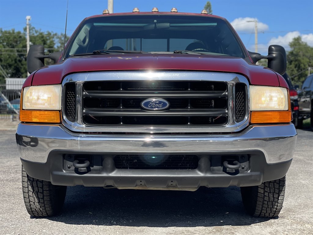 Used 2001 Ford F350 XLT RWD image 7