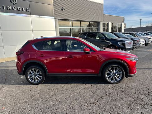 Used 2021 MAZDA CX-5 Grand Touring Reserve image 8
