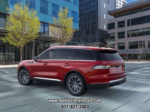 New 2026 Lincoln Aviator AWD image 4