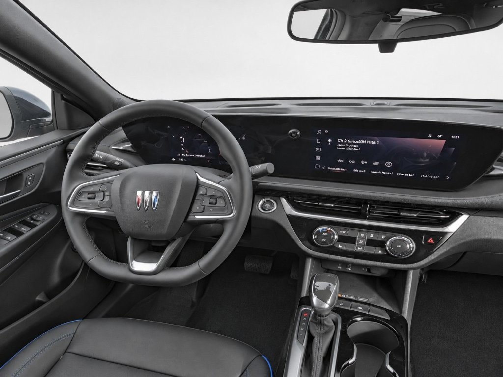 New 2026 Buick Envista Sport Touring w/ Convenience I Package FWD image 22