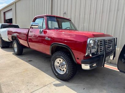 Used 1992 Dodge D/W Truck 250