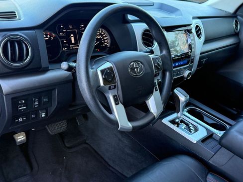 Used 2021 Toyota Tundra SR5 w/ TRD Sport Plus Package image 4