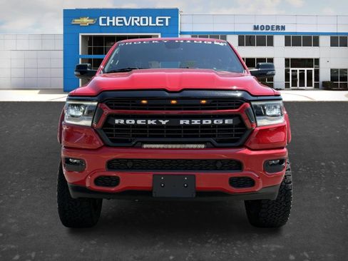 Used 2023 RAM 1500 Big Horn AWD/4WD image 7