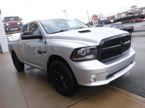 Certified 2017 RAM 1500 Sport image 12