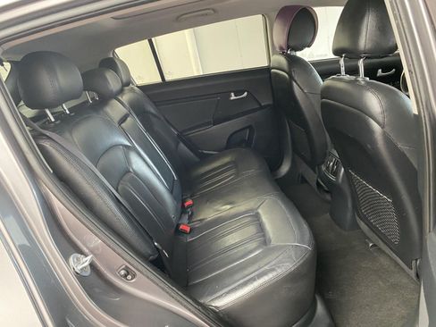 Used 2016 Kia Sportage EX w/ EX Premium Package AWD/4WD image 12