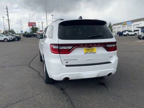 Used 2026 Dodge Durango GT AWD/4WD image 7
