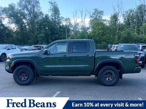 New 2026 Nissan Frontier PRO-4X w/ Pro Premium Package AWD/4WD image 5