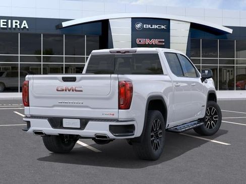 New 2026 GMC Sierra 1500 AT4 w/ AT4 Premium Package AWD/4WD image 4