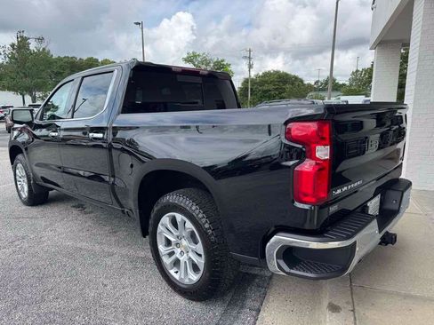 Used 2026 Chevrolet Silverado 1500 LTZ AWD/4WD image 44