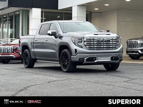 New 2026 GMC Sierra 1500 Denali w/ Denali Reserve Package AWD/4WD image 1