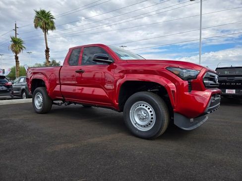 New 2025 Toyota Tacoma SR image 2
