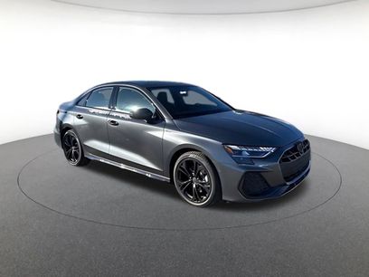 New 2026 Audi A3 2.0T Premium