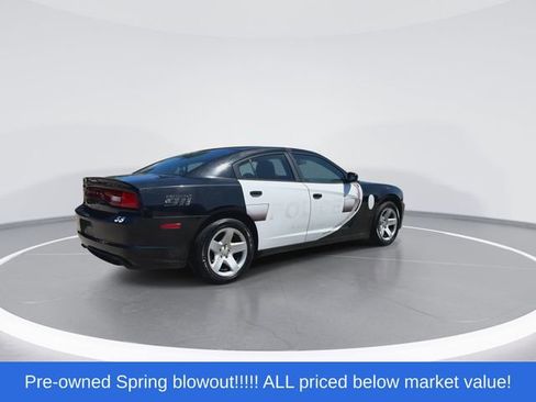 Used 2014 Dodge Charger Police RWD image 8