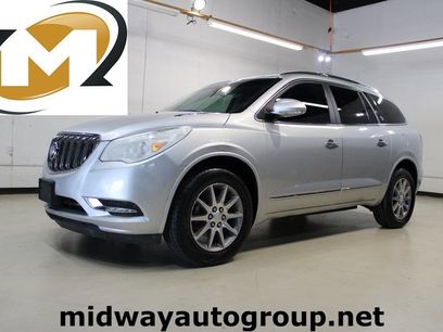 Used 2016 Buick Enclave Convenience