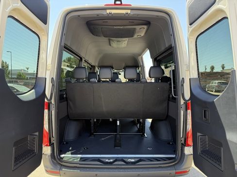 New 2025 Mercedes-Benz Sprinter 2500 image 15