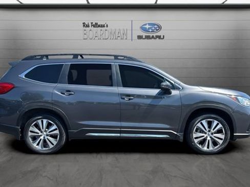 Used 2022 Subaru Ascent Limited w/ Technology Package AWD/4WD image 3