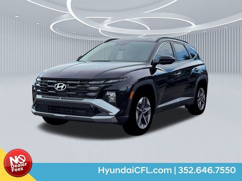 New 2026 Hyundai Tucson SEL FWD image 1