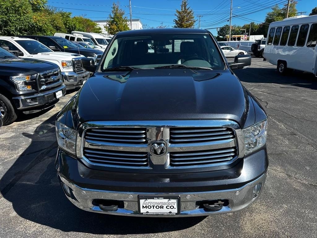 Used 2017 RAM 1500 Big Horn AWD/4WD image 7