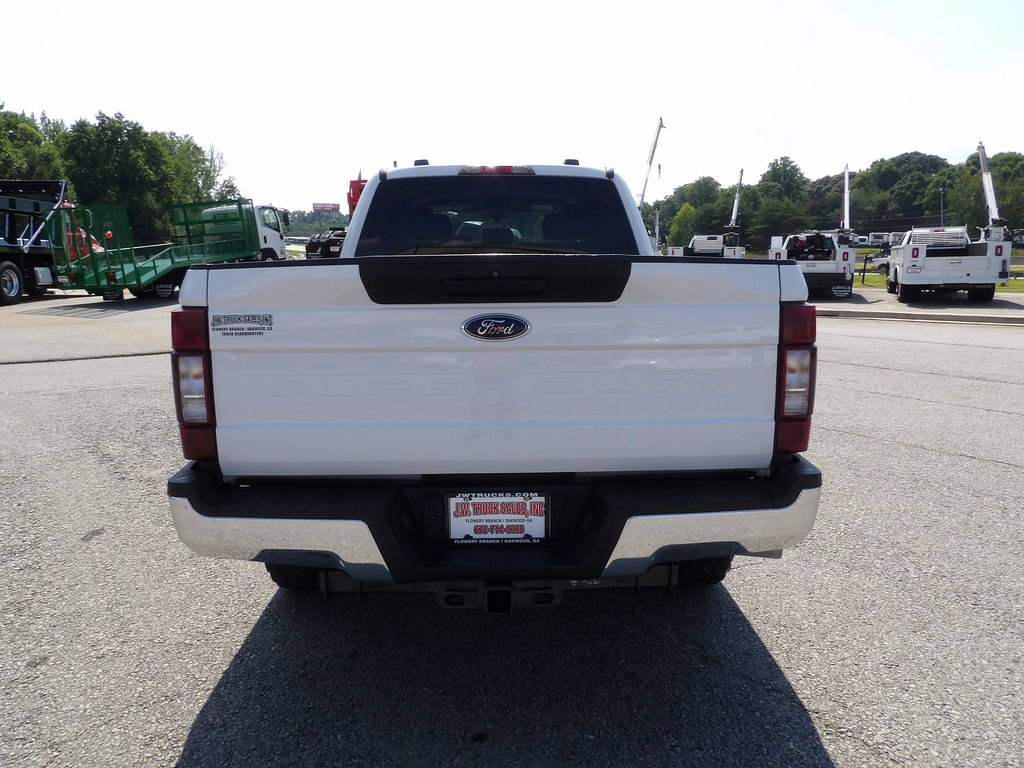 Used 2020 Ford F250 XLT w/ FX4 Off-Road Package AWD/4WD image 6