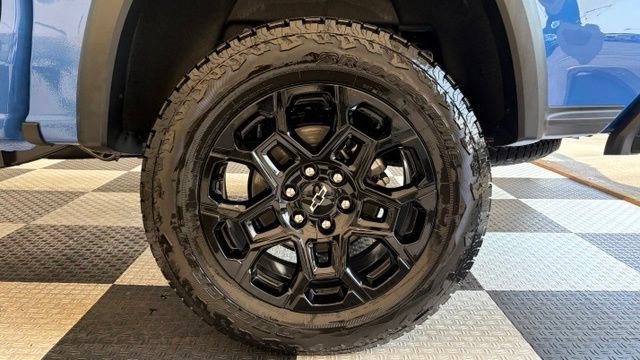 New 2026 Chevrolet Colorado Trail Boss AWD/4WD image 10