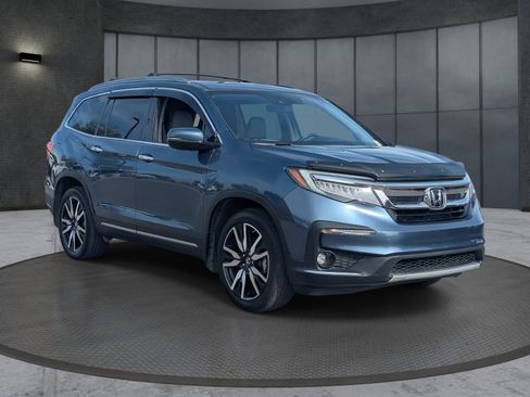 Used 2019 Honda Pilot Elite image 8