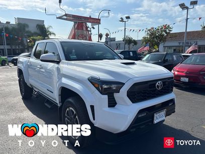 Used 2025 Toyota Tacoma TRD Sport